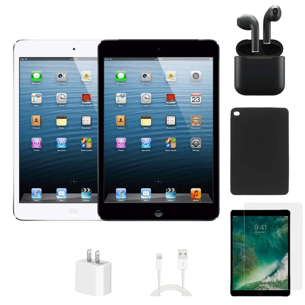 Certified iPad Mini 1st Gen tablet – Free 2-Day US Shipping