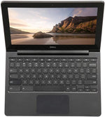 Dell Chromebook 11 CB1C13 • Celeron 2955U • 1.4GHz • 4GB RAM • 16GBSSD