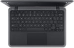 Chromebook • Celeron N3350 • 1.10GHz • 4GB RAM • 32GBSSD
