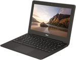 Dell Chromebook 11 CB1C13 • Celeron 2955U • 1.4GHz • 4GB RAM • 16GBSSD