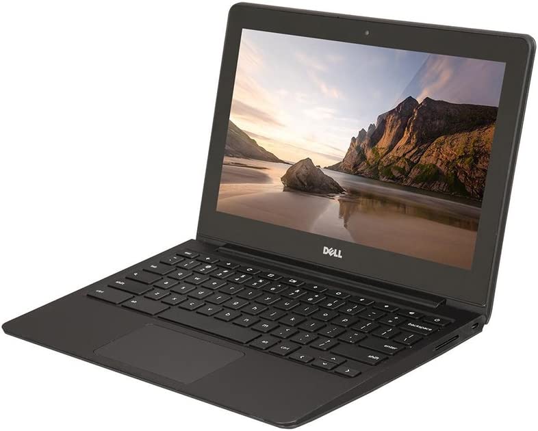 Dell Chromebook 11 CB1C13 • Celeron 2955U • 1.4GHz • 4GB RAM • 16GBSSD