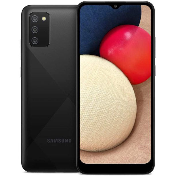 Galaxy A02s A025U • Unlocked