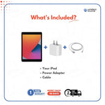 Certified iPad 9th Gen (2021) tablet – Free 2-Day US Shipping
