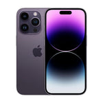 Certified iPhone 14 Pro Unlocked smartphone – Free 2-Day US Shipping