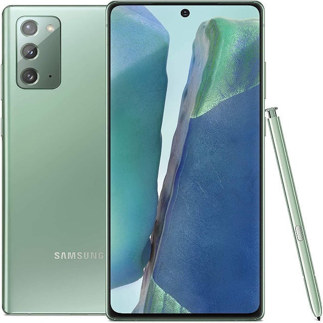 Certified Samsung Galaxy Note 20 5G smartphone – Free 2-Day US Shipping