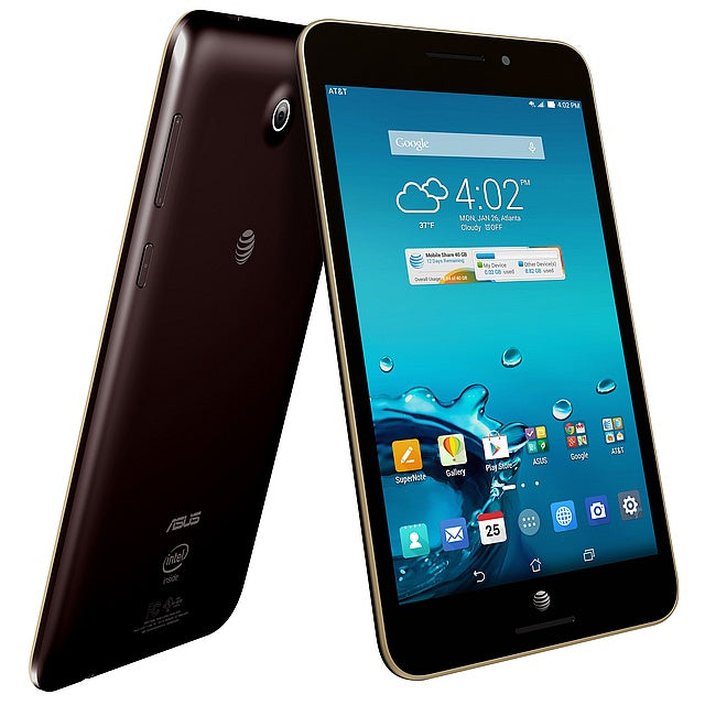 Certified Asus Memo Pad 7 LTE device – Free 2-Day US Shipping